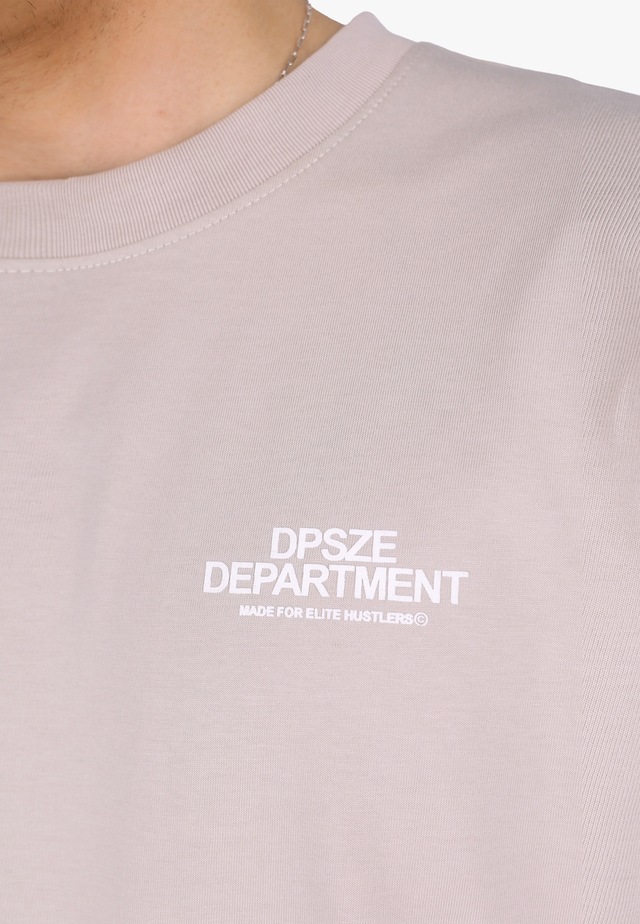 Dropsize T-Shirt »Dropsize HEAVY OVERSIZE DPSZE DEPARTMENT T-SHIRT« 1 Stk.