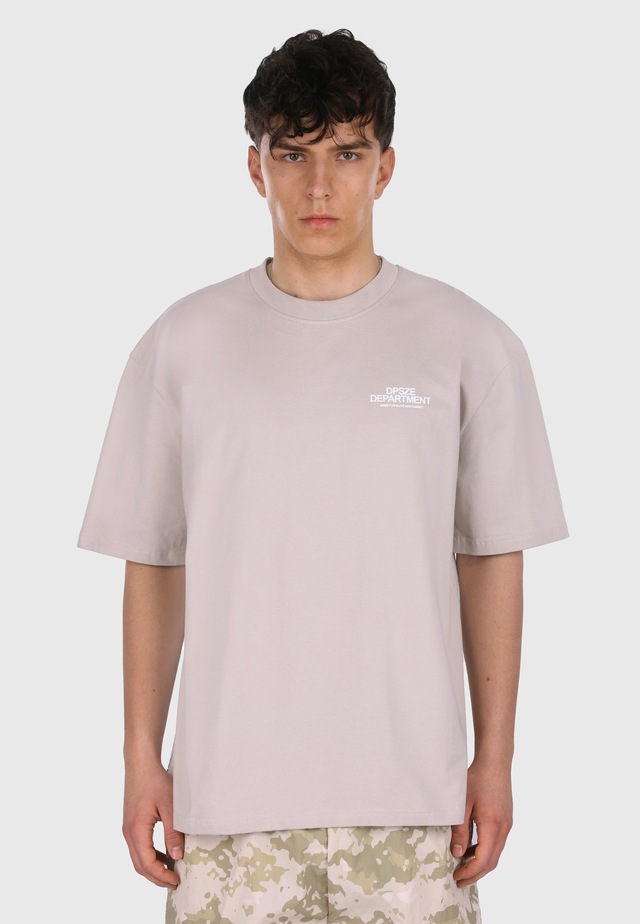 Dropsize T-Shirt »Dropsize HEAVY OVERSIZE DPSZE DEPARTMENT T-SHIRT« 1 Stk.