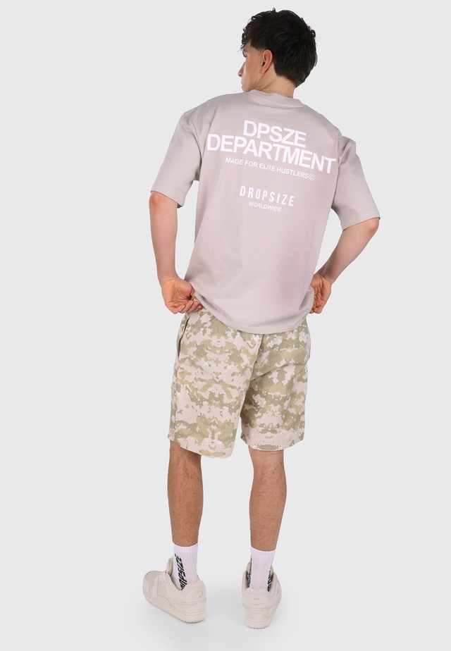 Dropsize T-Shirt »Dropsize HEAVY OVERSIZE DPSZE DEPARTMENT T-SHIRT« 1 Stk.