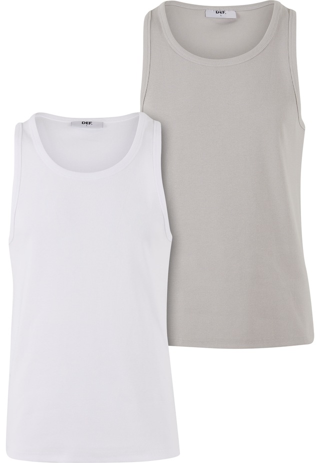 DEF Tanktop »DEF DEF Tank Tops« 1 Stk.