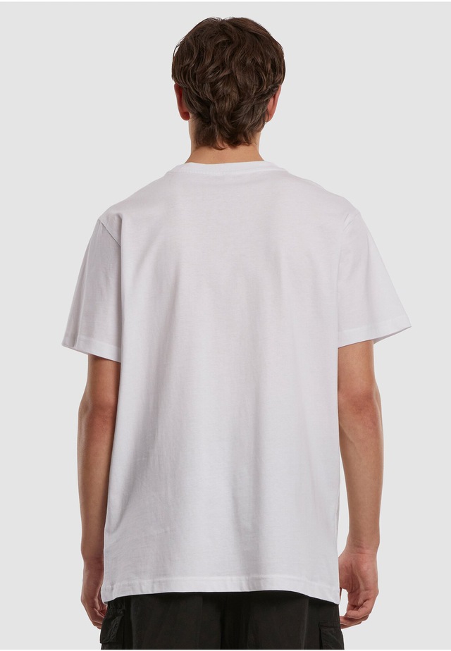 MisterTee T-Shirt »MisterTee Faith Meets Strength Tee« 1