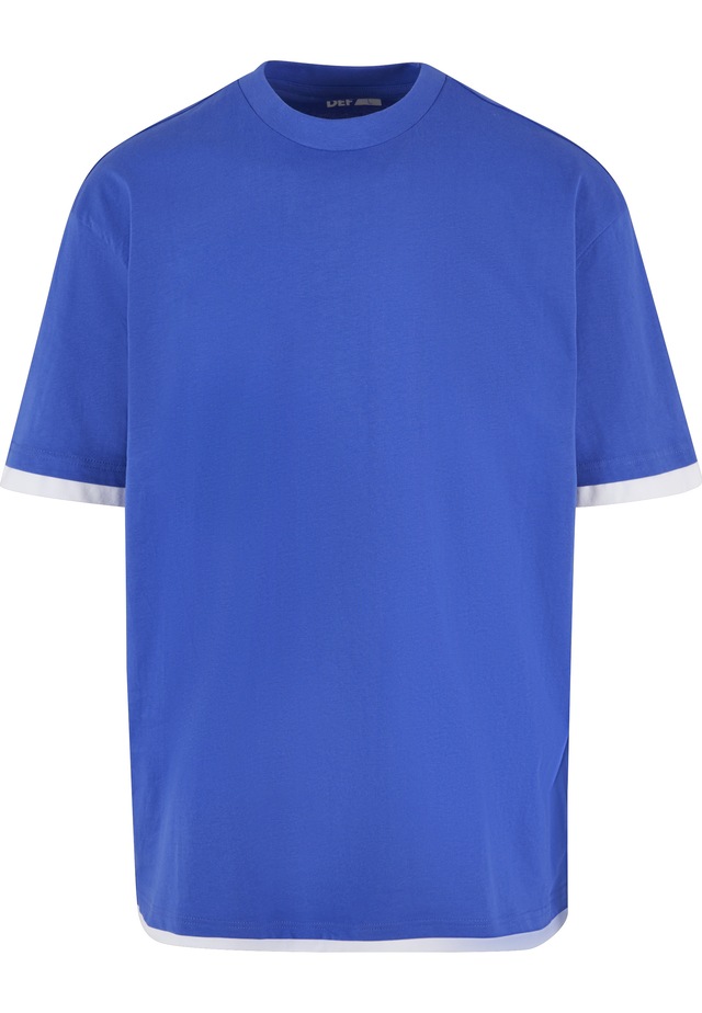 DEF T-Shirt »DEF Herren DEF Visible Layer T-Shirt« 1 Stk.