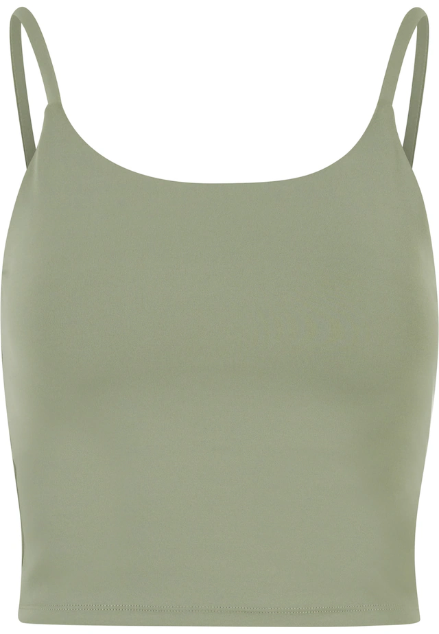 URBAN CLASSICS Sport-BH »Urban Classics Ladies Sports Top adjustable«
