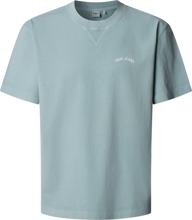 Pepe Jeans T-Shirt »JOHN TEE« mit V-Naht am Rundhals