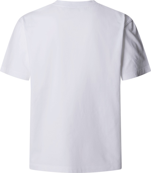 Pepe Jeans T-Shirt »JOHN TEE« mit V-Naht am Rundhals