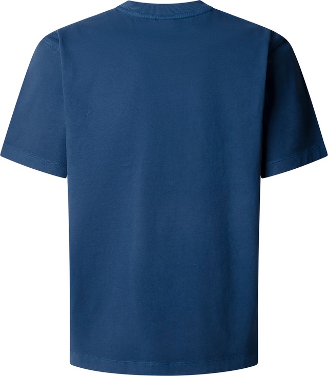 Pepe Jeans T-Shirt »JOHN TEE« mit V-Naht am Rundhals