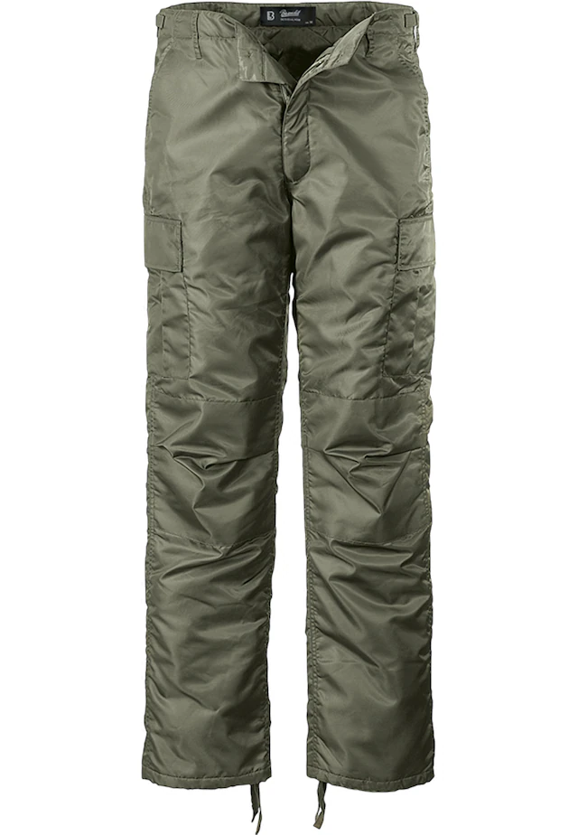 Brandit Stoffhose »Brandit Herren Thermal Pants«