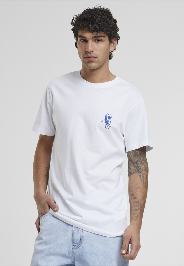 MisterTee T-Shirt »MisterTee Herren A S Club Tee« 1