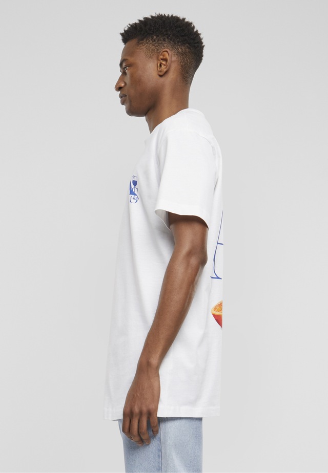 MisterTee T-Shirt »MisterTee Herren A S Club Tee« 1