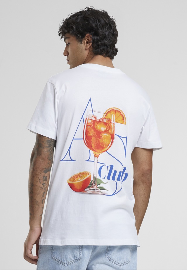 MisterTee T-Shirt »MisterTee Herren A S Club Tee« 1