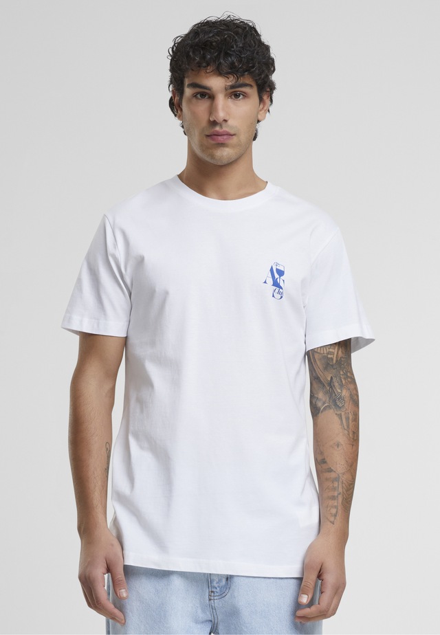MisterTee T-Shirt »MisterTee Herren A S Club Tee« 1