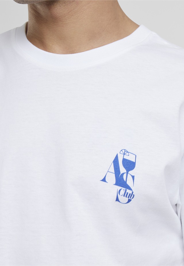 MisterTee T-Shirt »MisterTee Herren A S Club Tee« 1