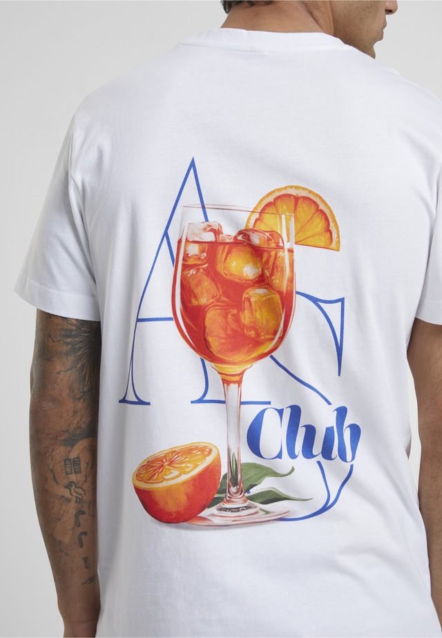 MisterTee T-Shirt »MisterTee Herren A S Club Tee« 1