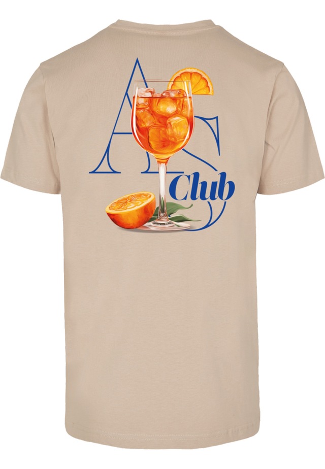 MisterTee T-Shirt »MisterTee Herren A S Club Tee« 1