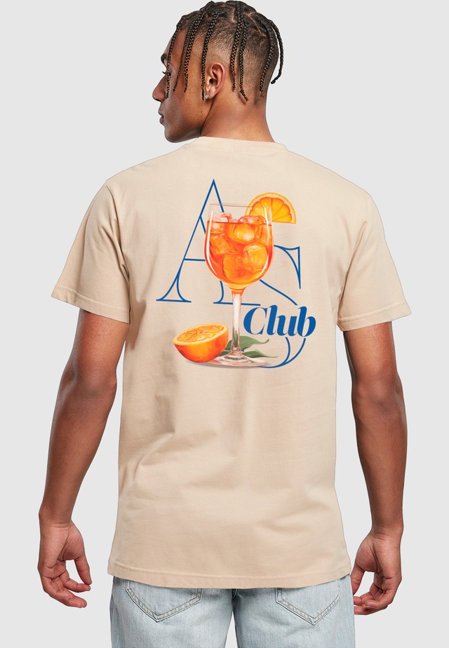 MisterTee T-Shirt »MisterTee Herren A S Club Tee« 1