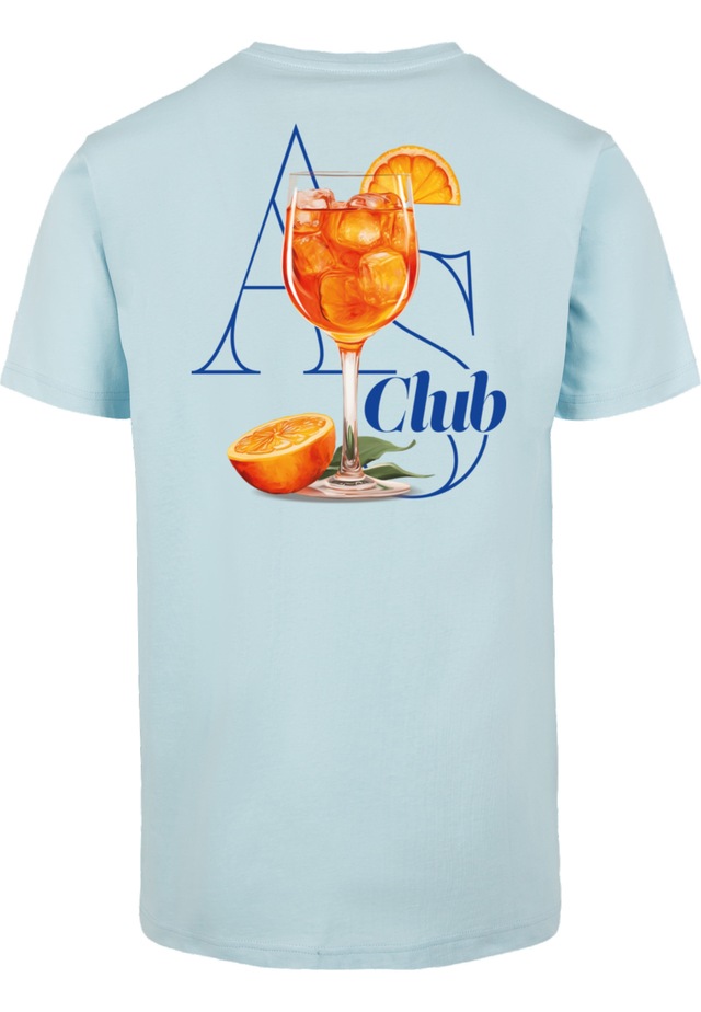 MisterTee T-Shirt »MisterTee Herren A S Club Tee« 1