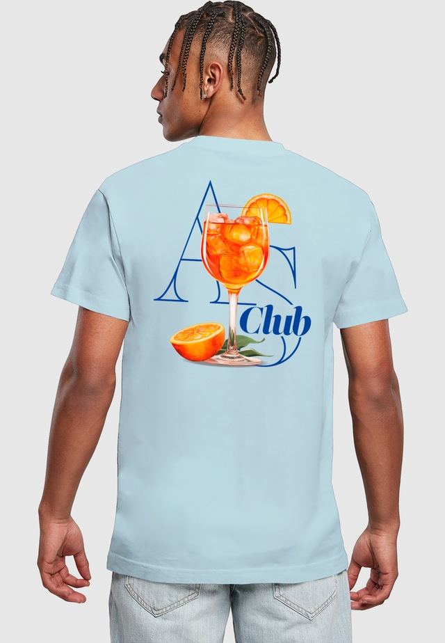 MisterTee T-Shirt »MisterTee Herren A S Club Tee« 1