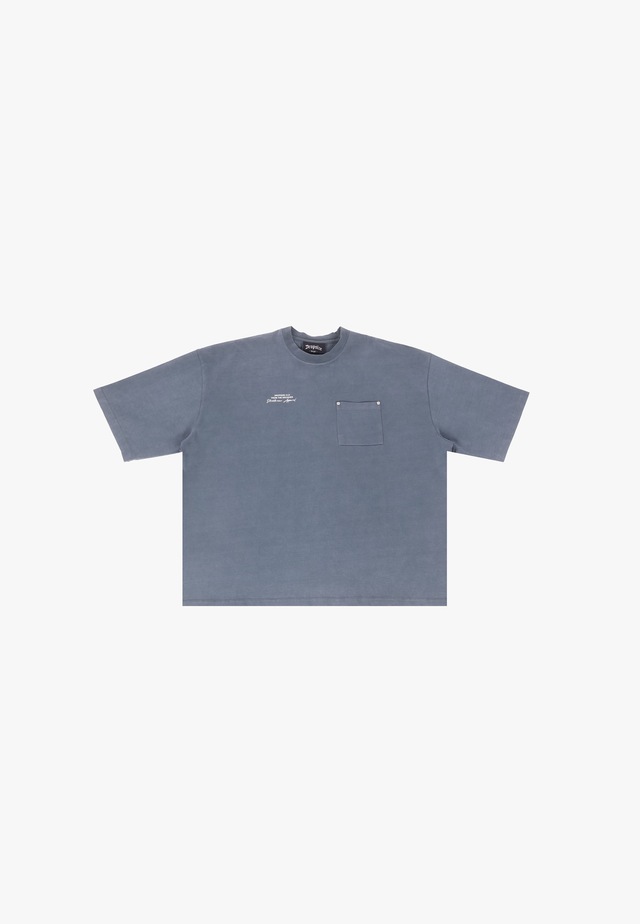 Dropsize T-Shirt »Dropsize HEAVY OVERSIZE POCKET T-SHIRT« 1 Stk.