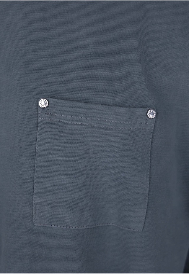 Dropsize T-Shirt »Dropsize HEAVY OVERSIZE POCKET T-SHIRT« 1 Stk.