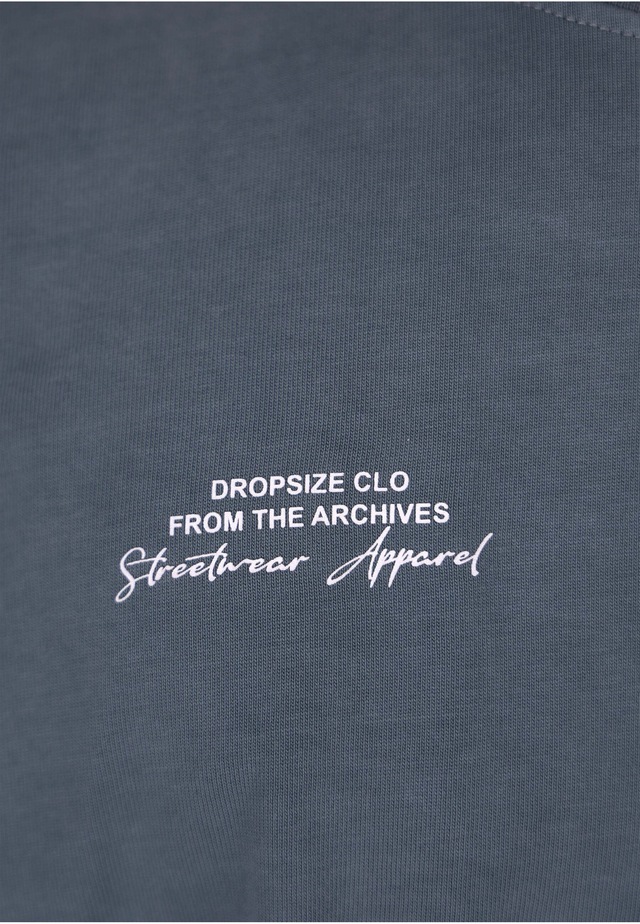 Dropsize T-Shirt »Dropsize HEAVY OVERSIZE POCKET T-SHIRT« 1 Stk.