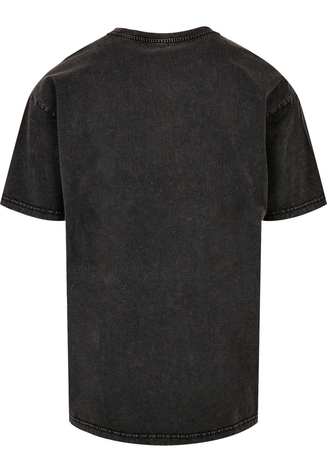 Merchcode T-Shirt »Merchcode Herren Cherry Acid Washed Oversize Tee« 1 Stk.