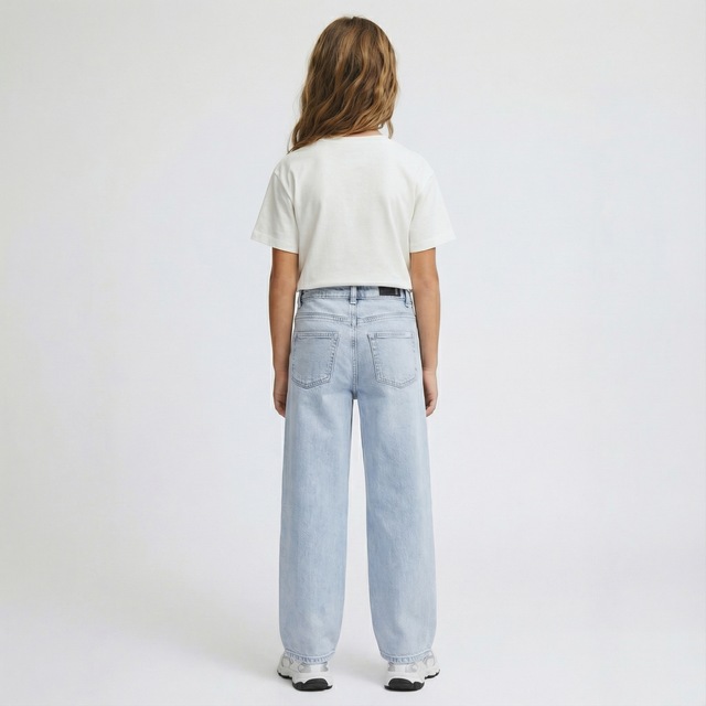 CARS JEANS Gerade Jeans »Denim MARA« mit etwas weiterem Bein