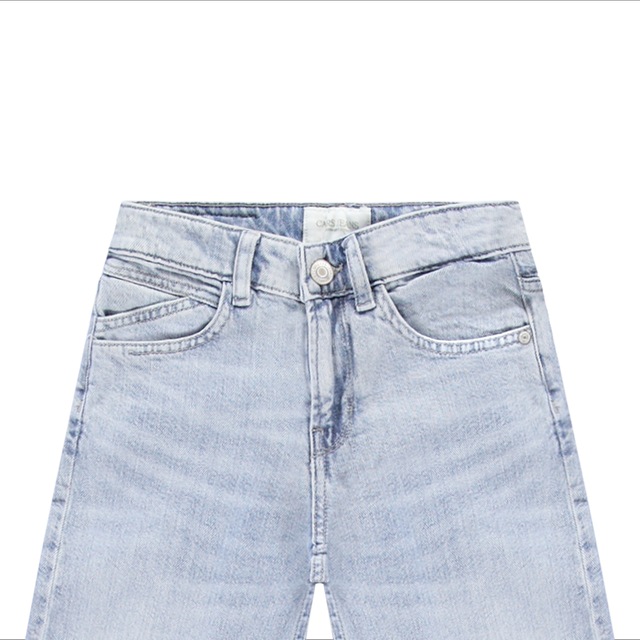 CARS JEANS Gerade Jeans »Denim MARA« mit etwas weiterem Bein