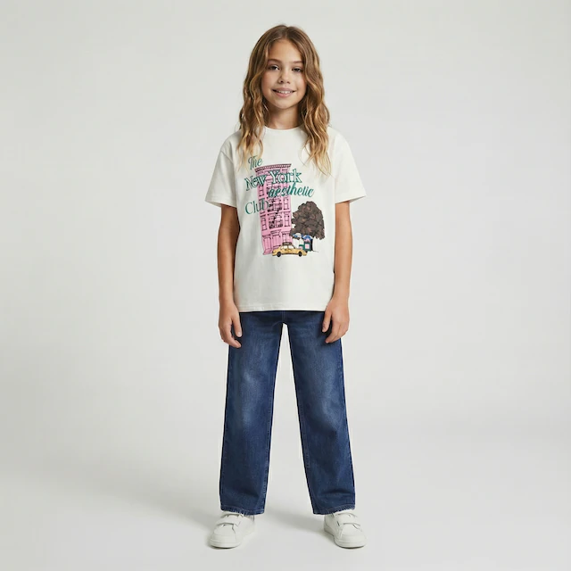 CARS JEANS Gerade Jeans »Denim MARA« mit etwas weiterem Bein