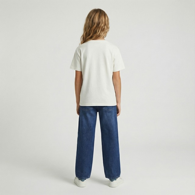 CARS JEANS Gerade Jeans »Denim MARA« mit etwas weiterem Bein