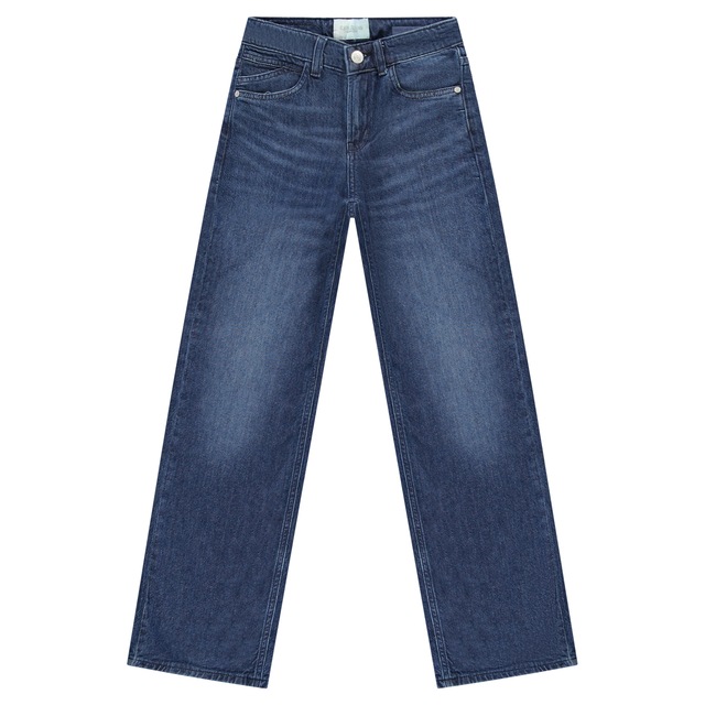 CARS JEANS Gerade Jeans »Denim MARA« mit etwas weiterem Bein
