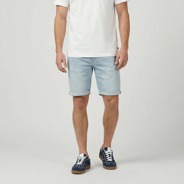 CARS JEANS Jeansbermudas »COLORADO Denim Short«