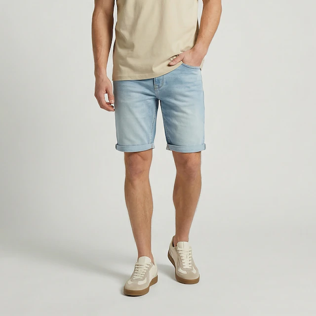 CARS JEANS Jeansshorts »DAWSON Denim Short«
