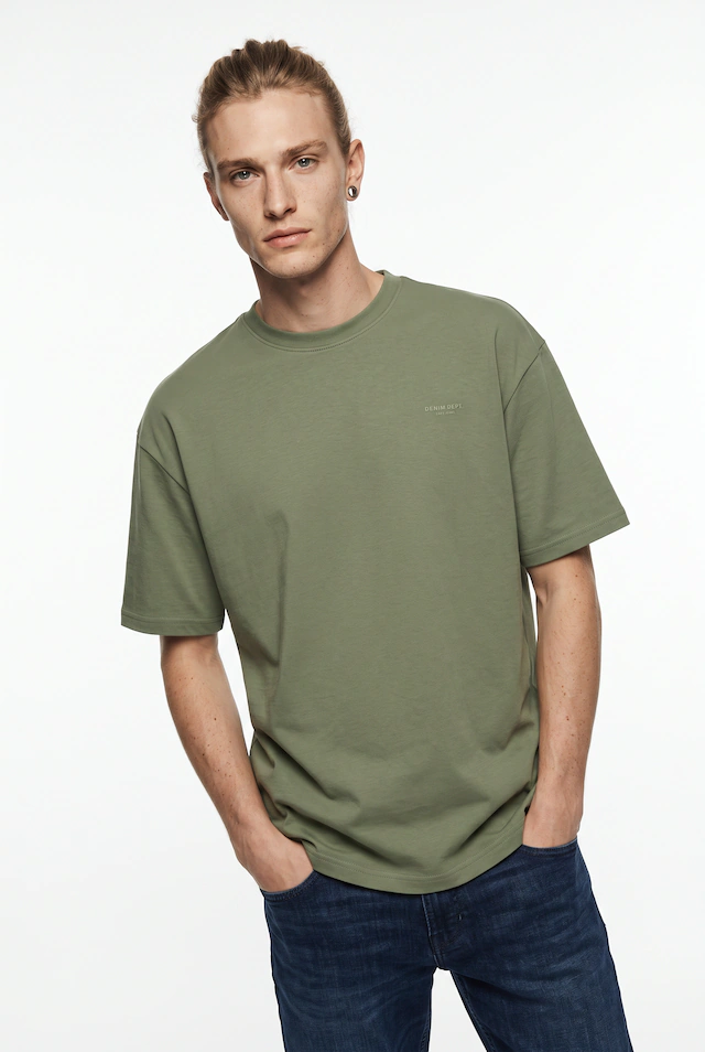 CARS JEANS T-Shirt »LOCAL T-Shirt«