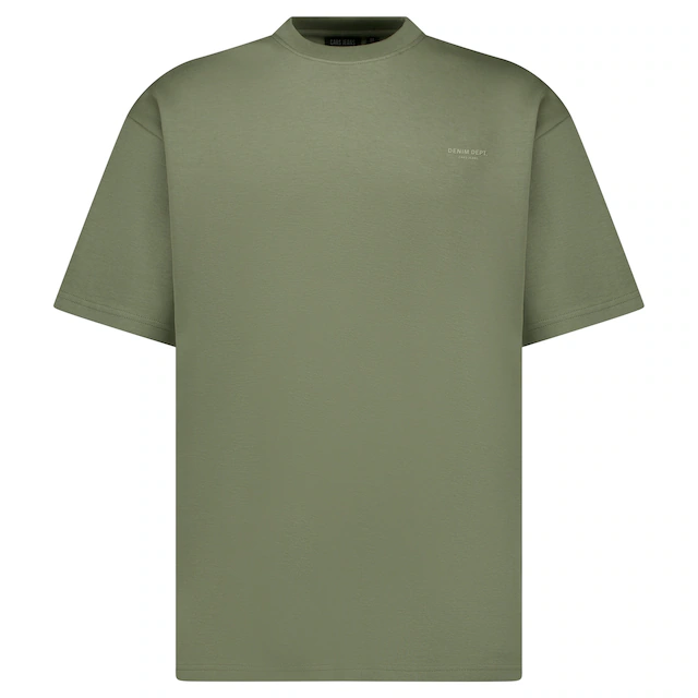 CARS JEANS T-Shirt »LOCAL T-Shirt«