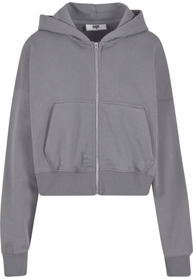 DEF Sweatjacke »DEF DEF Zip Hoodie«
