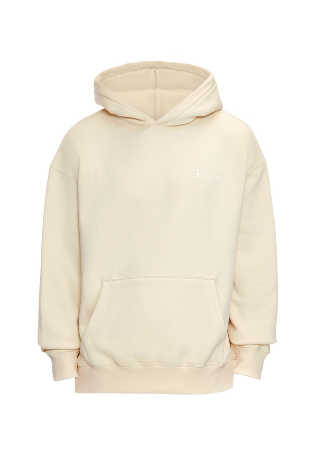 Dropsize Kapuzenpullover »Dropsize HEAVY OVERSIZE HD LOGO HOODIE« 1 Stk.