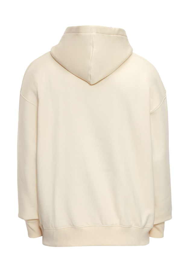Dropsize Kapuzenpullover »Dropsize HEAVY OVERSIZE HD LOGO HOODIE« 1 Stk.