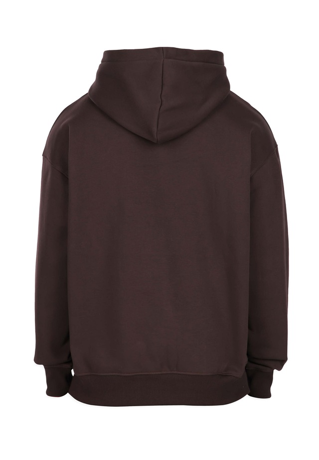 Dropsize Kapuzenpullover »Dropsize HEAVY OVERSIZE HD LOGO HOODIE« 1 Stk.