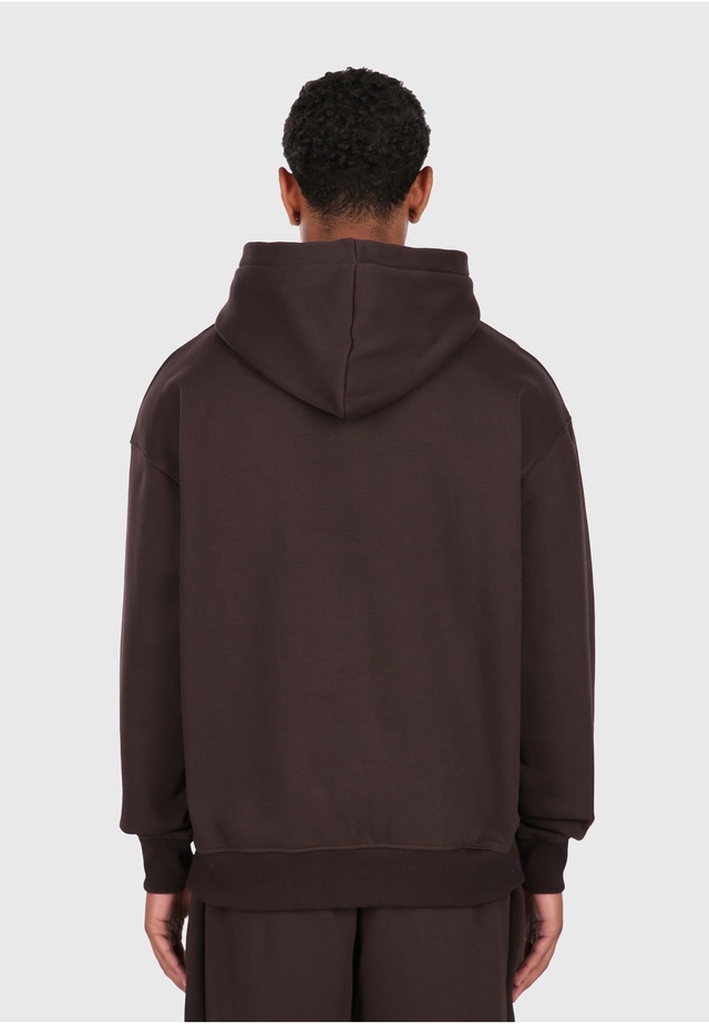 Dropsize Kapuzenpullover »Dropsize HEAVY OVERSIZE HD LOGO HOODIE« 1 Stk.