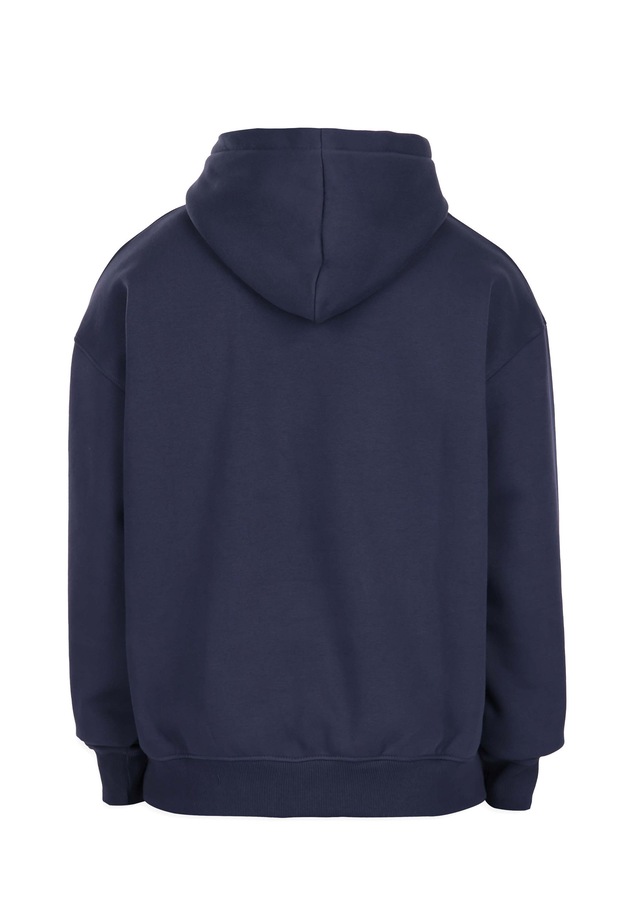 Dropsize Kapuzenpullover »Dropsize HEAVY OVERSIZE HD LOGO HOODIE« 1 Stk.