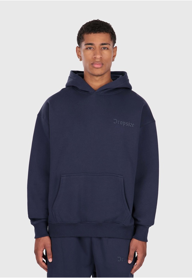 Dropsize Kapuzenpullover »Dropsize HEAVY OVERSIZE HD LOGO HOODIE« 1 Stk.