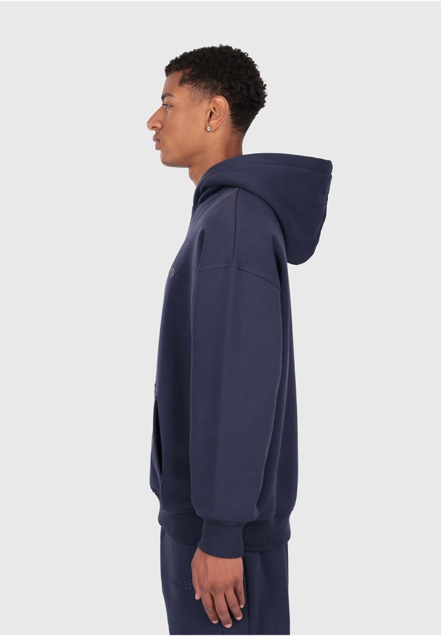 Dropsize Kapuzenpullover »Dropsize HEAVY OVERSIZE HD LOGO HOODIE« 1 Stk.