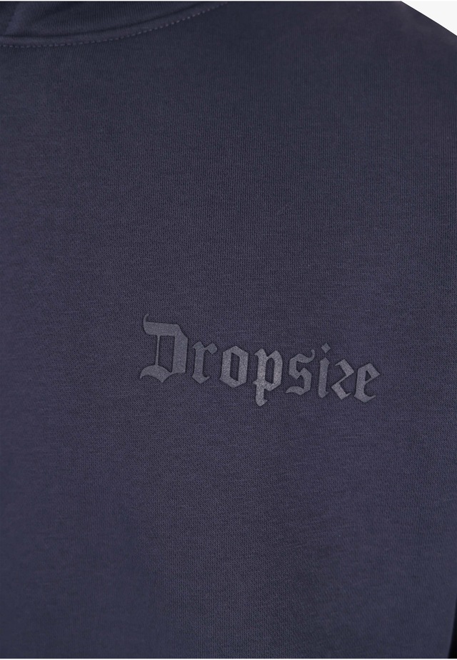 Dropsize Kapuzenpullover »Dropsize HEAVY OVERSIZE HD LOGO HOODIE« 1 Stk.