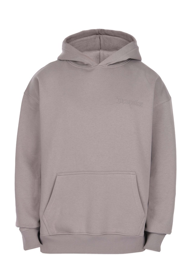 Dropsize Kapuzenpullover »Dropsize HEAVY OVERSIZE HD LOGO HOODIE« 1 Stk.