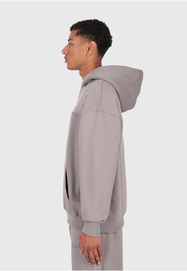 Dropsize Kapuzenpullover »Dropsize HEAVY OVERSIZE HD LOGO HOODIE« 1 Stk.
