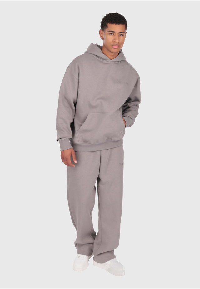 Dropsize Kapuzenpullover »Dropsize HEAVY OVERSIZE HD LOGO HOODIE« 1 Stk.