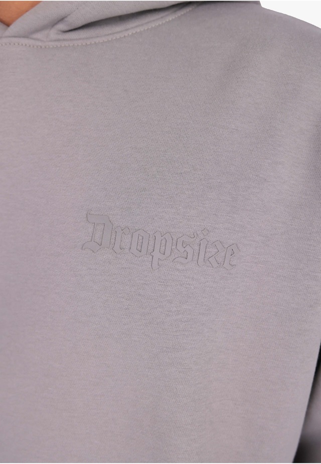 Dropsize Kapuzenpullover »Dropsize HEAVY OVERSIZE HD LOGO HOODIE« 1 Stk.