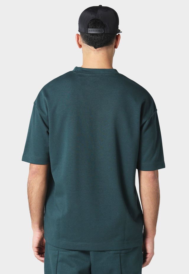 Pas De Monaco T-Shirt »Pas De Monaco BRODERIE T-SHIRT« 1 Stk.