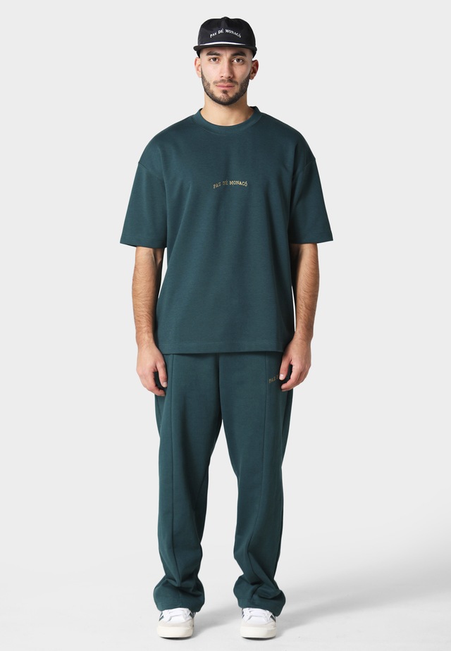 Pas De Monaco T-Shirt »Pas De Monaco BRODERIE T-SHIRT« 1 Stk.