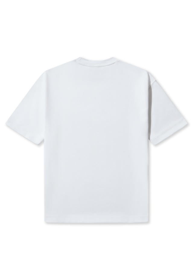 Pas De Monaco T-Shirt »Pas De Monaco BRODERIE T-SHIRT« 1 Stk.